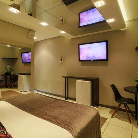 Florence Motel - Santo Angelo-Rs Dış mekan fotoğraf