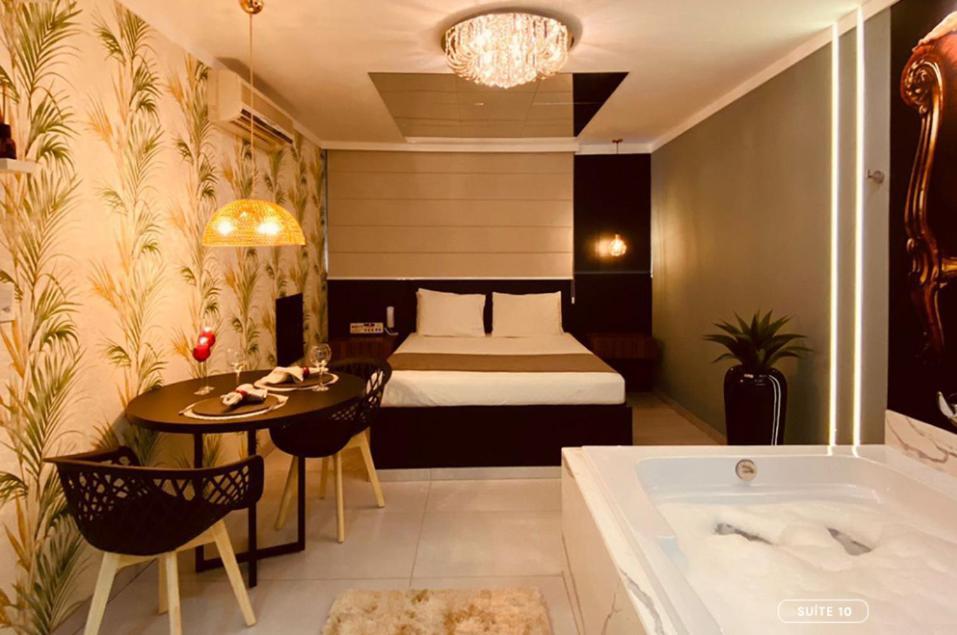 Florence Motel - Santo Angelo-Rs Dış mekan fotoğraf