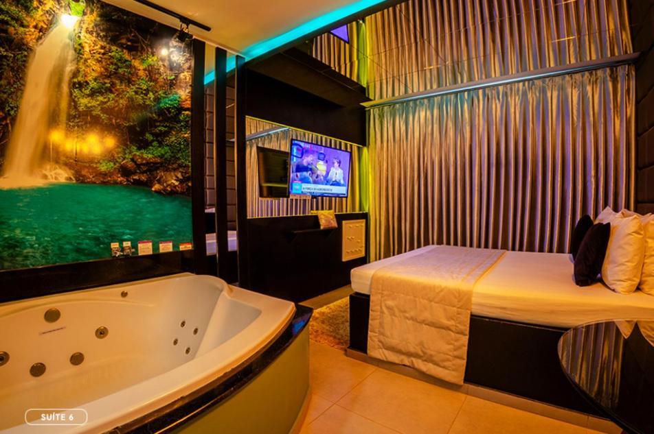 Florence Motel - Santo Angelo-Rs Dış mekan fotoğraf