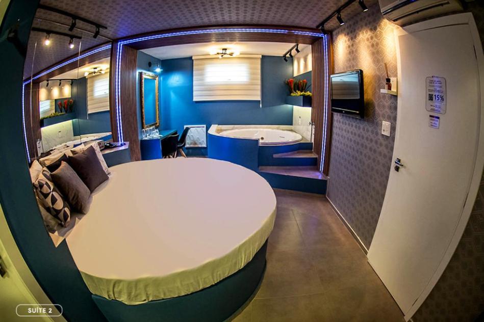 Florence Motel - Santo Angelo-Rs Dış mekan fotoğraf