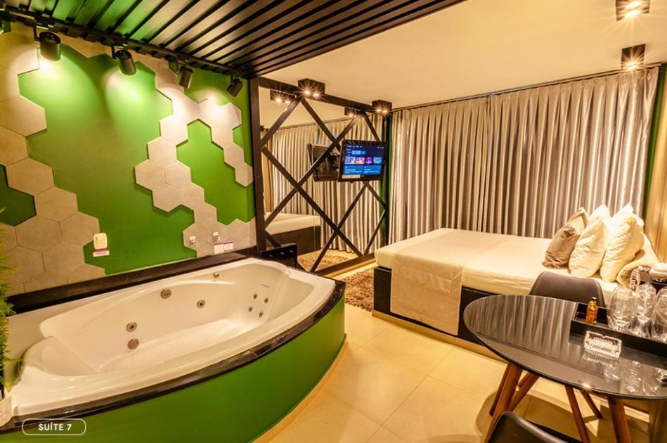 Florence Motel - Santo Angelo-Rs Dış mekan fotoğraf