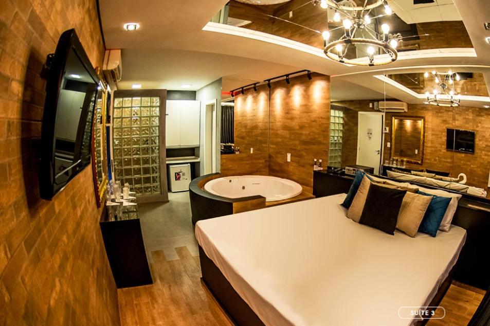 Florence Motel - Santo Angelo-Rs Dış mekan fotoğraf