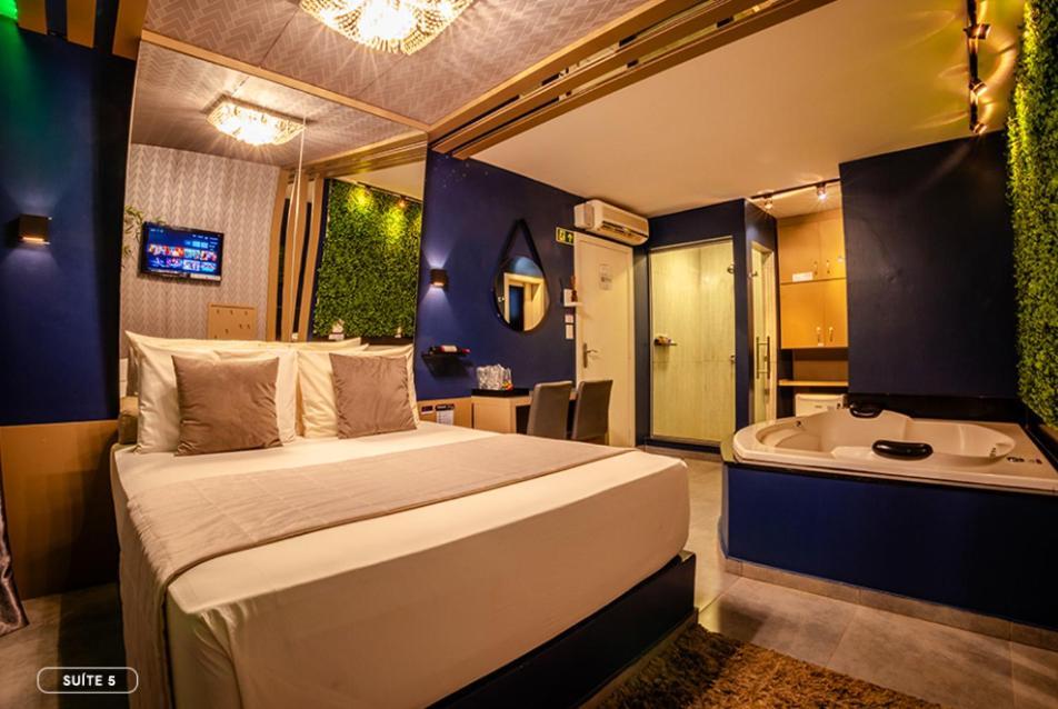 Florence Motel - Santo Angelo-Rs Dış mekan fotoğraf