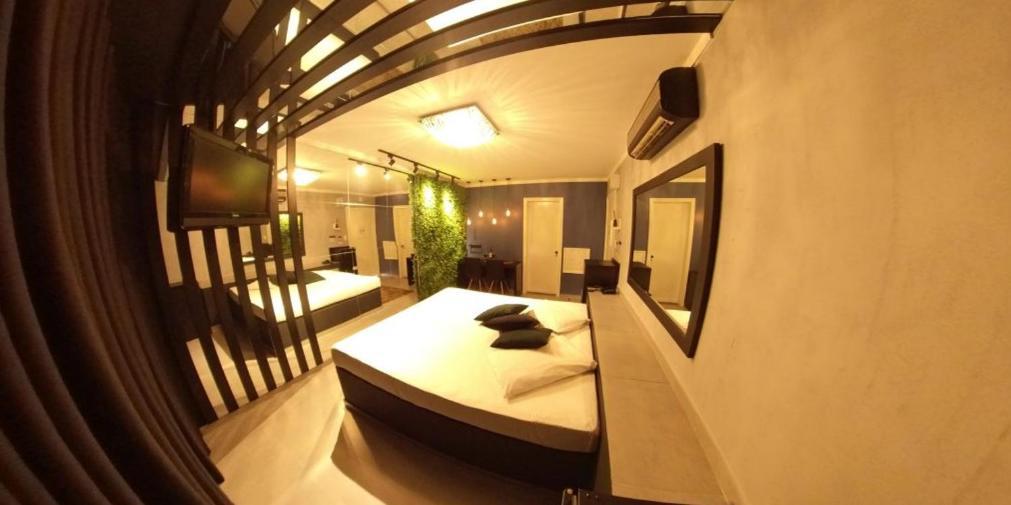 Florence Motel - Santo Angelo-Rs Dış mekan fotoğraf