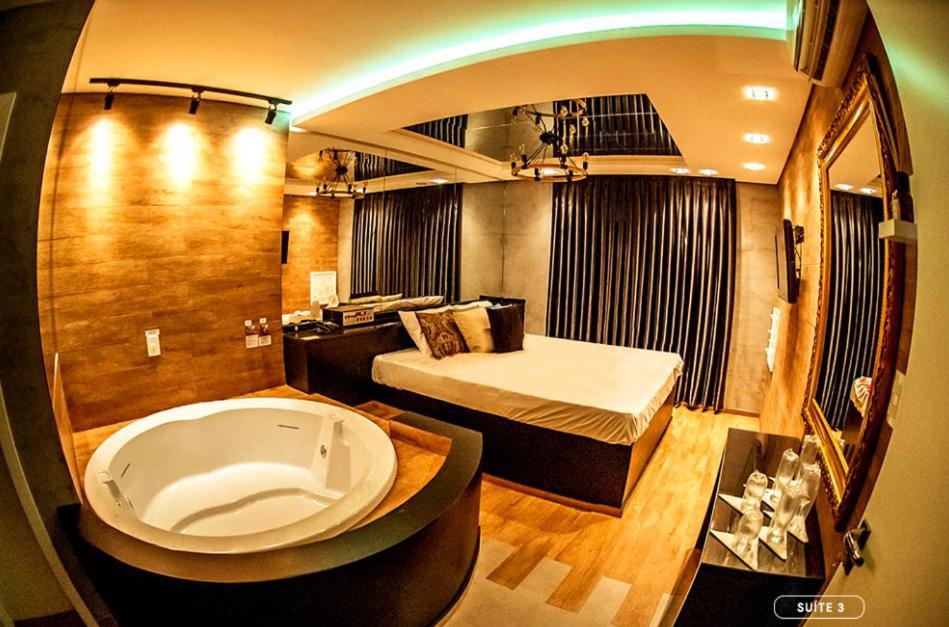 Florence Motel - Santo Angelo-Rs Dış mekan fotoğraf