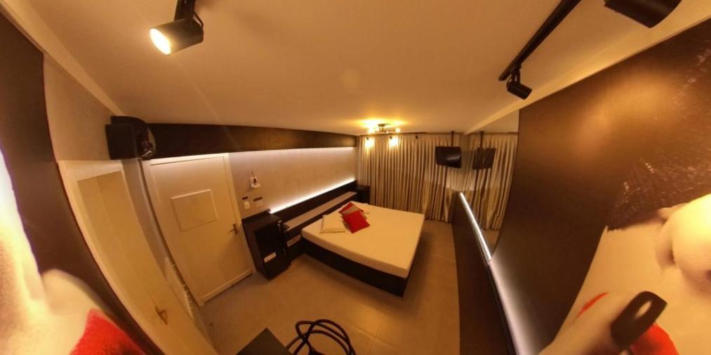 Florence Motel - Santo Angelo-Rs Dış mekan fotoğraf