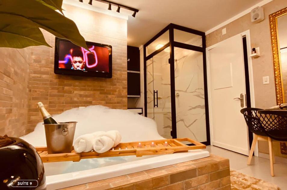 Florence Motel - Santo Angelo-Rs Dış mekan fotoğraf