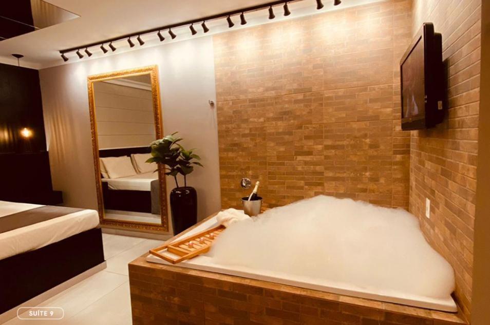 Florence Motel - Santo Angelo-Rs Dış mekan fotoğraf