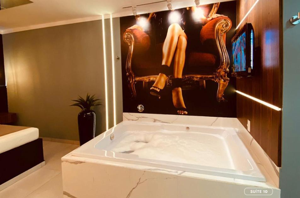 Florence Motel - Santo Angelo-Rs Dış mekan fotoğraf