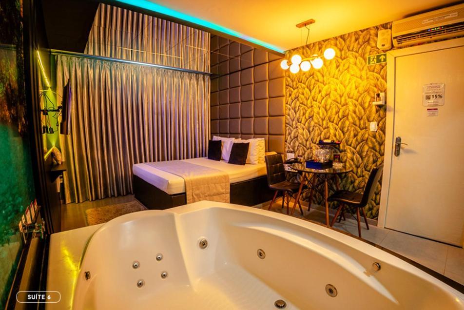 Florence Motel - Santo Angelo-Rs Dış mekan fotoğraf