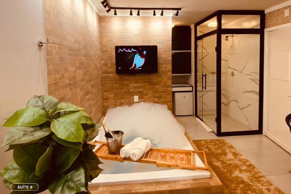 Florence Motel - Santo Angelo-Rs Dış mekan fotoğraf