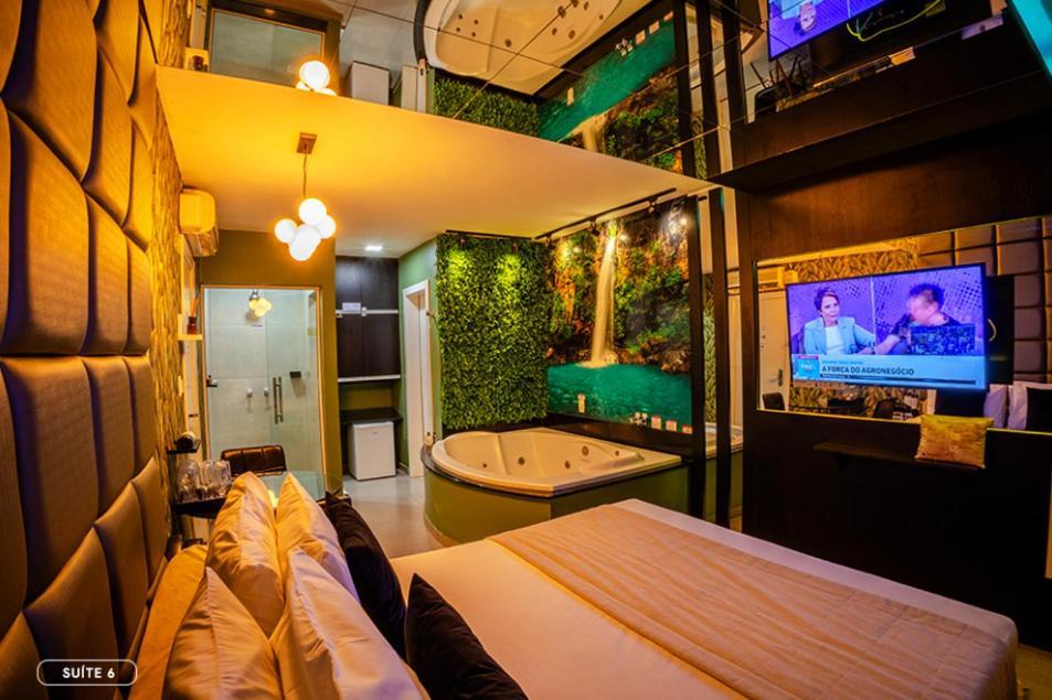 Florence Motel - Santo Angelo-Rs Dış mekan fotoğraf