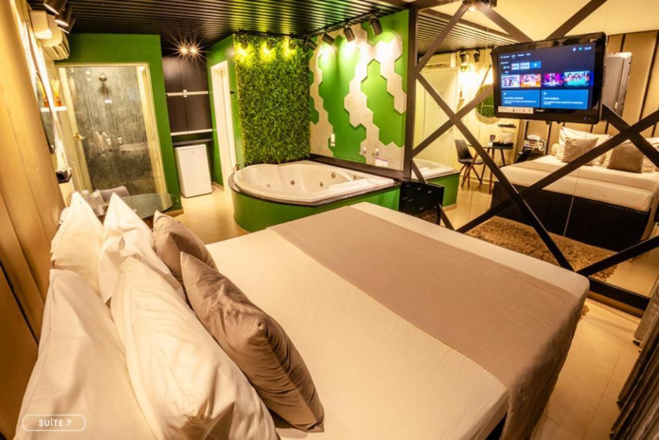 Florence Motel - Santo Angelo-Rs Dış mekan fotoğraf