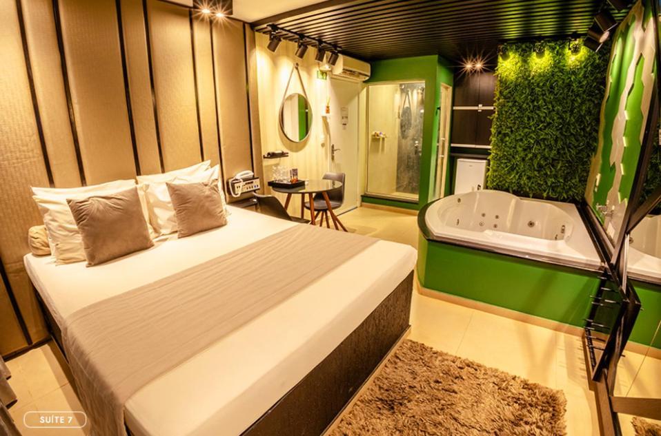 Florence Motel - Santo Angelo-Rs Dış mekan fotoğraf