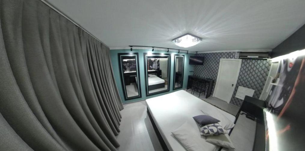 Florence Motel - Santo Angelo-Rs Dış mekan fotoğraf
