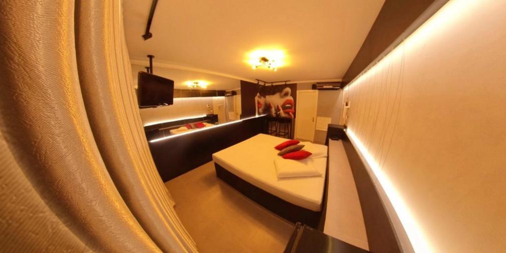 Florence Motel - Santo Angelo-Rs Dış mekan fotoğraf
