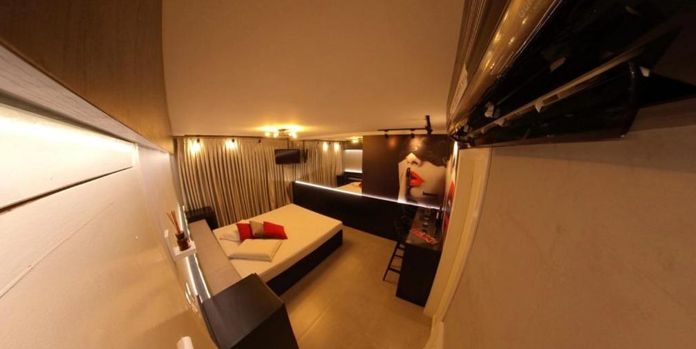 Florence Motel - Santo Angelo-Rs Dış mekan fotoğraf