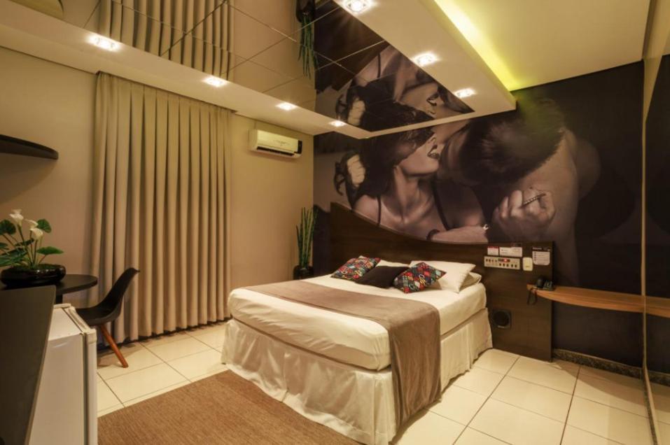Florence Motel - Santo Angelo-Rs Dış mekan fotoğraf
