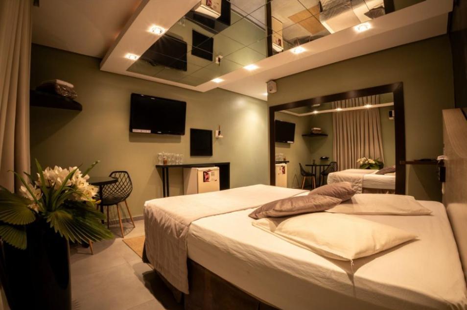 Florence Motel - Santo Angelo-Rs Dış mekan fotoğraf