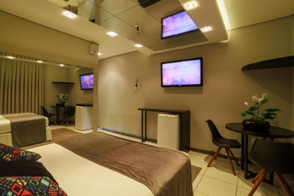 Florence Motel - Santo Angelo-Rs Dış mekan fotoğraf