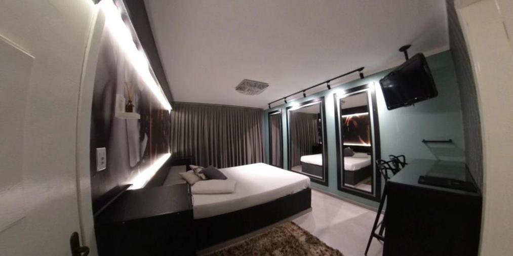 Florence Motel - Santo Angelo-Rs Dış mekan fotoğraf