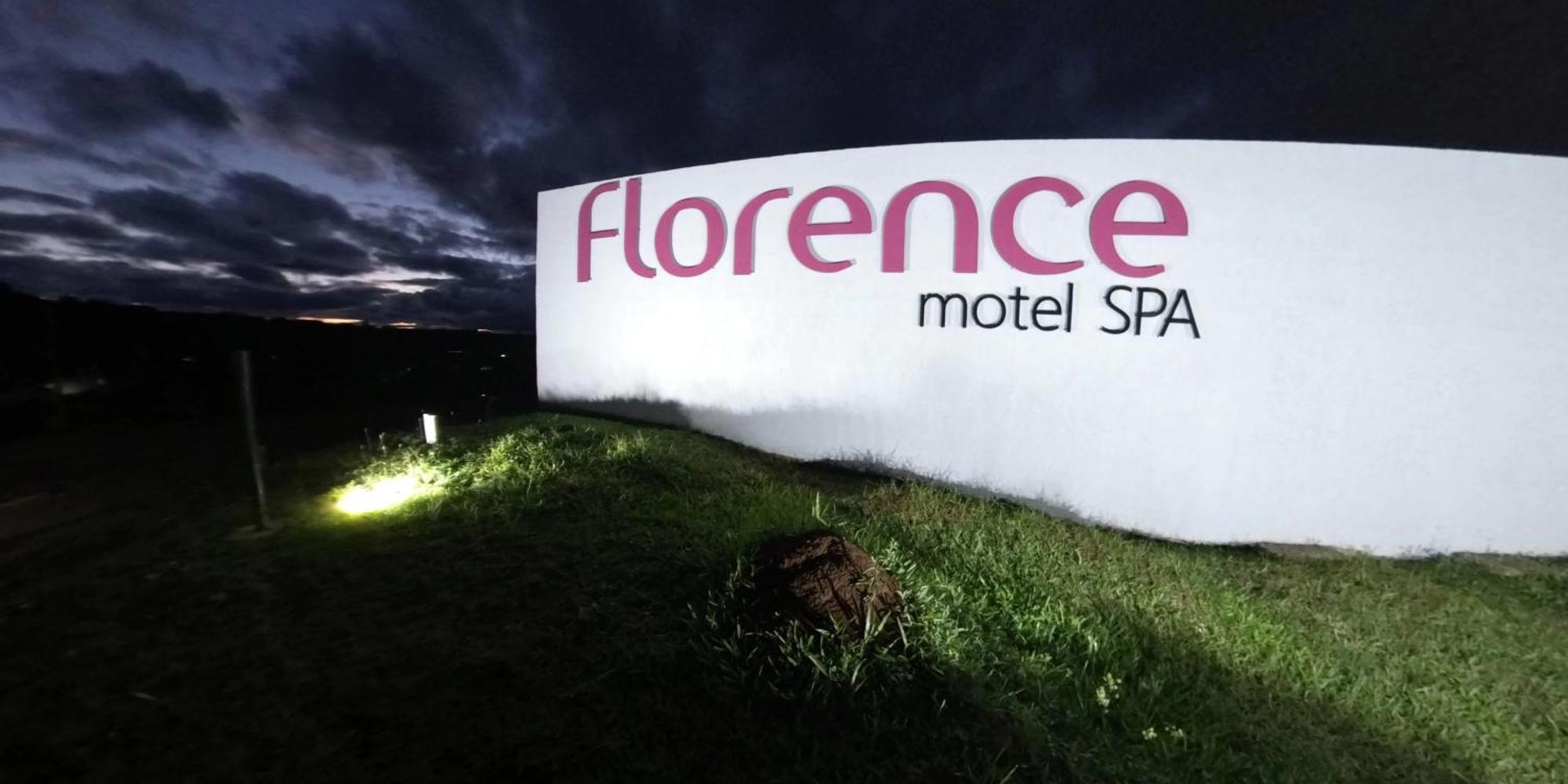 Florence Motel - Santo Angelo-Rs Dış mekan fotoğraf